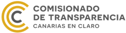 Comisionado de transparencia de Canarias